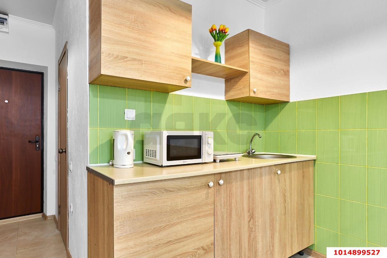 Фото №6: Студия 21 м² - Краснодар, Славянский, ул. Заполярная, 45