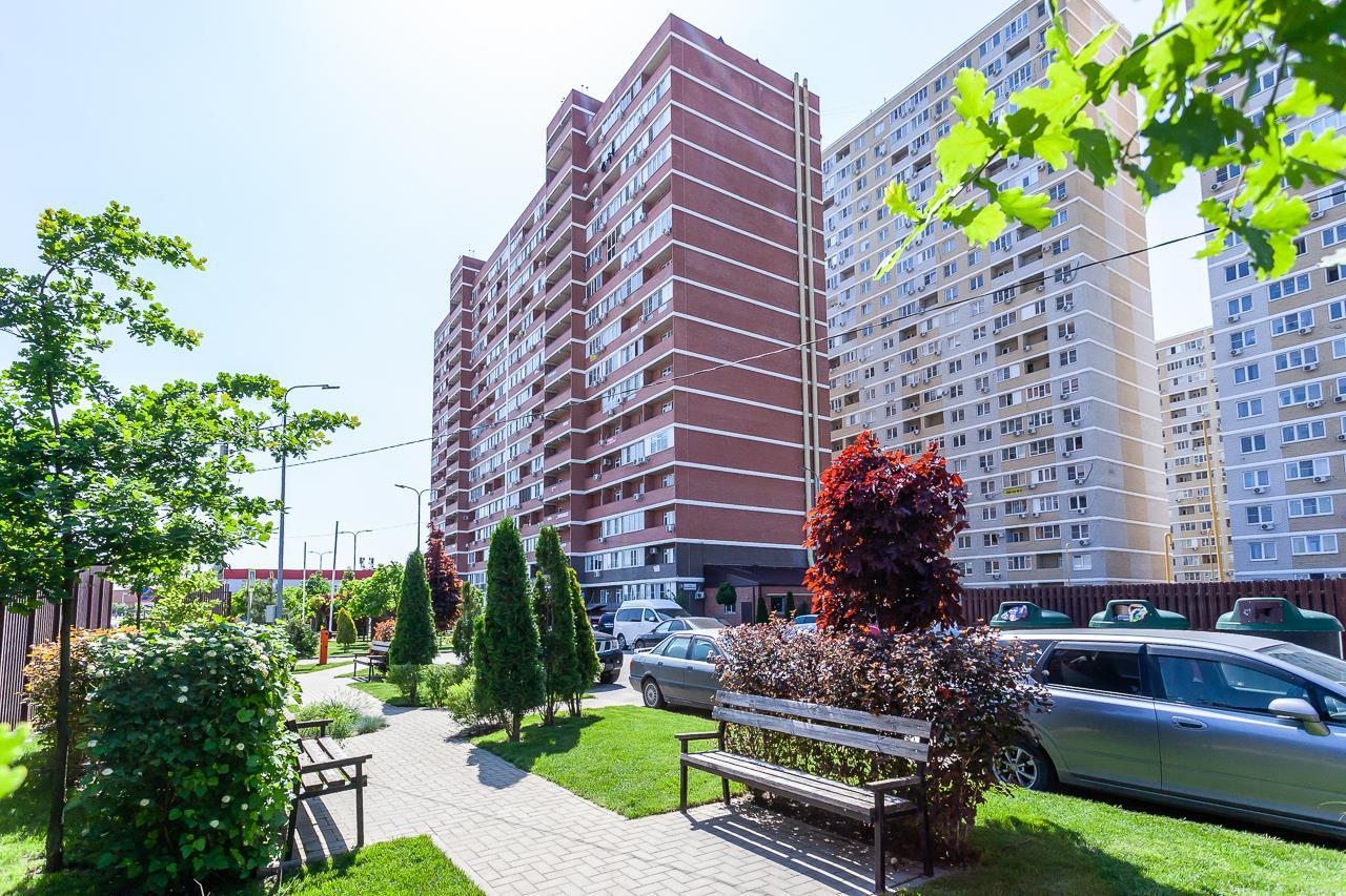 Фото №13: Студия 21 м² - Краснодар, Прикубанский внутригородской округ, мкр. Славянский, ул. Заполярная, 45