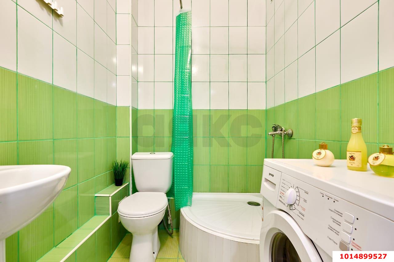 Фото №8: Студия 21 м² - Краснодар, Славянский, ул. Заполярная, 45