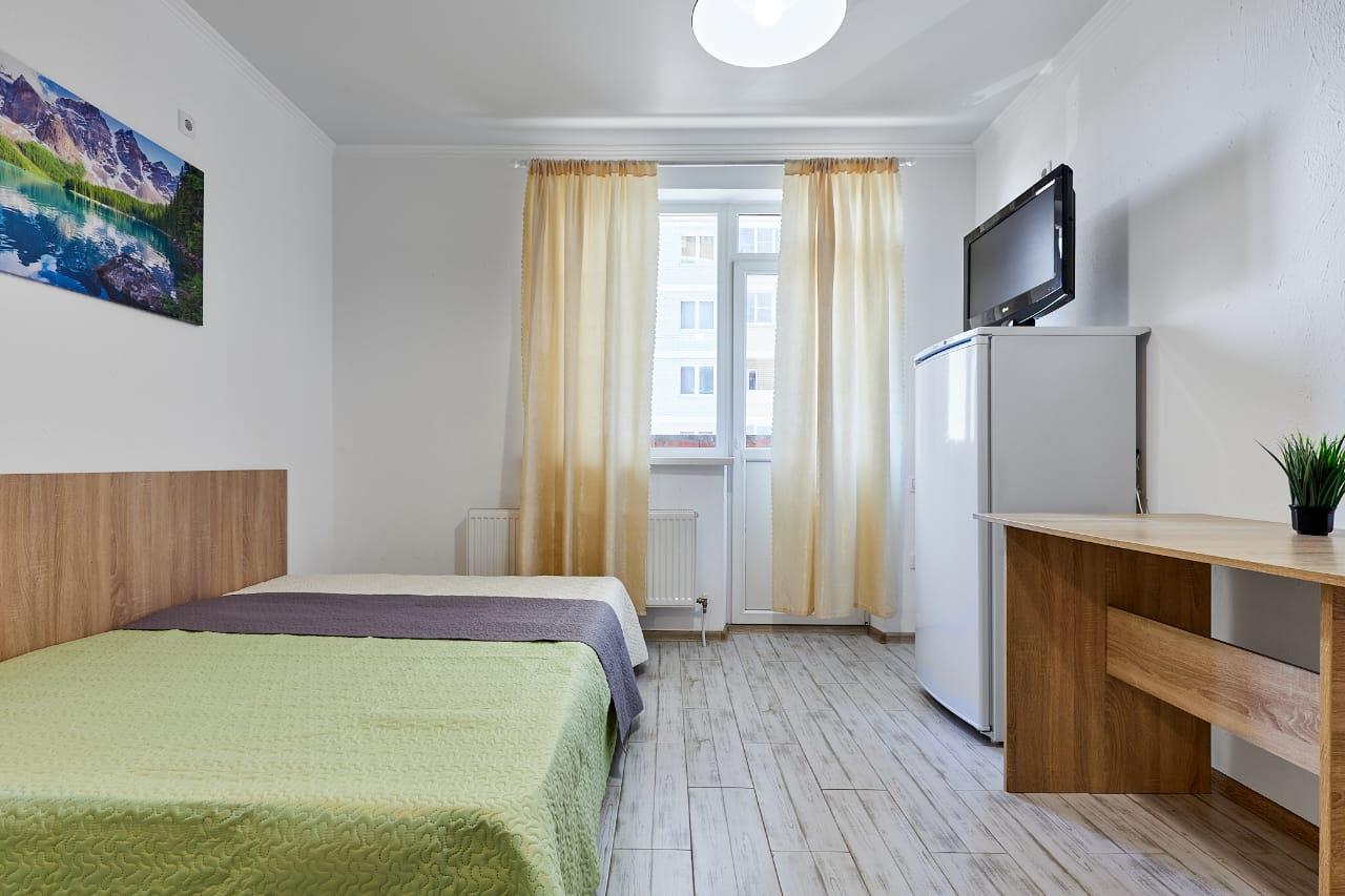 Фото №10: Студия 21 м² - Краснодар, Прикубанский внутригородской округ, мкр. Славянский, ул. Заполярная, 45