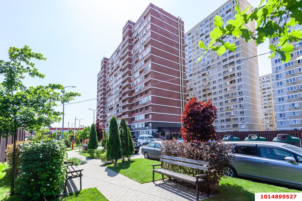 Фото №13: Студия 21 м² - Краснодар, Славянский, ул. Заполярная, 45