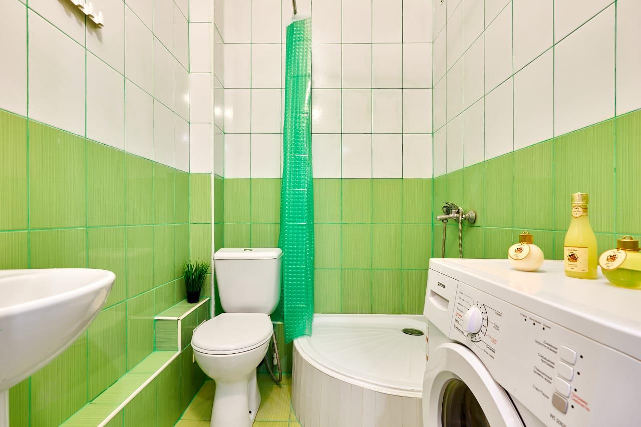 Фото №8: Студия 21 м² - Краснодар, Прикубанский внутригородской округ, мкр. Славянский, ул. Заполярная, 45