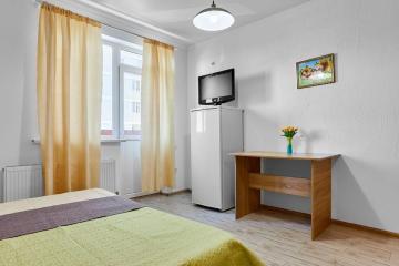 Фото №4: Студия 21 м² - Краснодар, мкр. Славянский, ул. Заполярная, 45