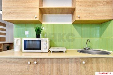 Фото №5: Студия 21 м² - Краснодар, мкр. Славянский, ул. Заполярная, 45