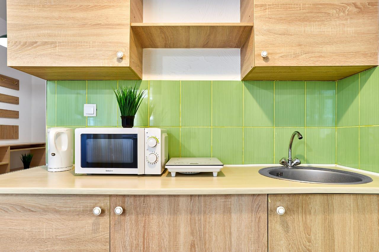 Фото №5: Студия 21 м² - Краснодар, Прикубанский внутригородской округ, мкр. Славянский, ул. Заполярная, 45