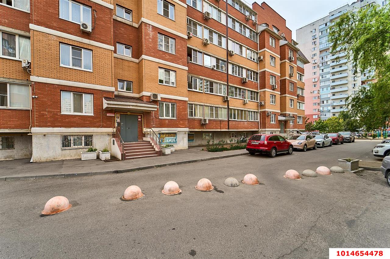 Фото №13: 1-комнатная квартира 42 м² - Краснодар, имени Маршала Жукова, ул. Кореновская, 15/1