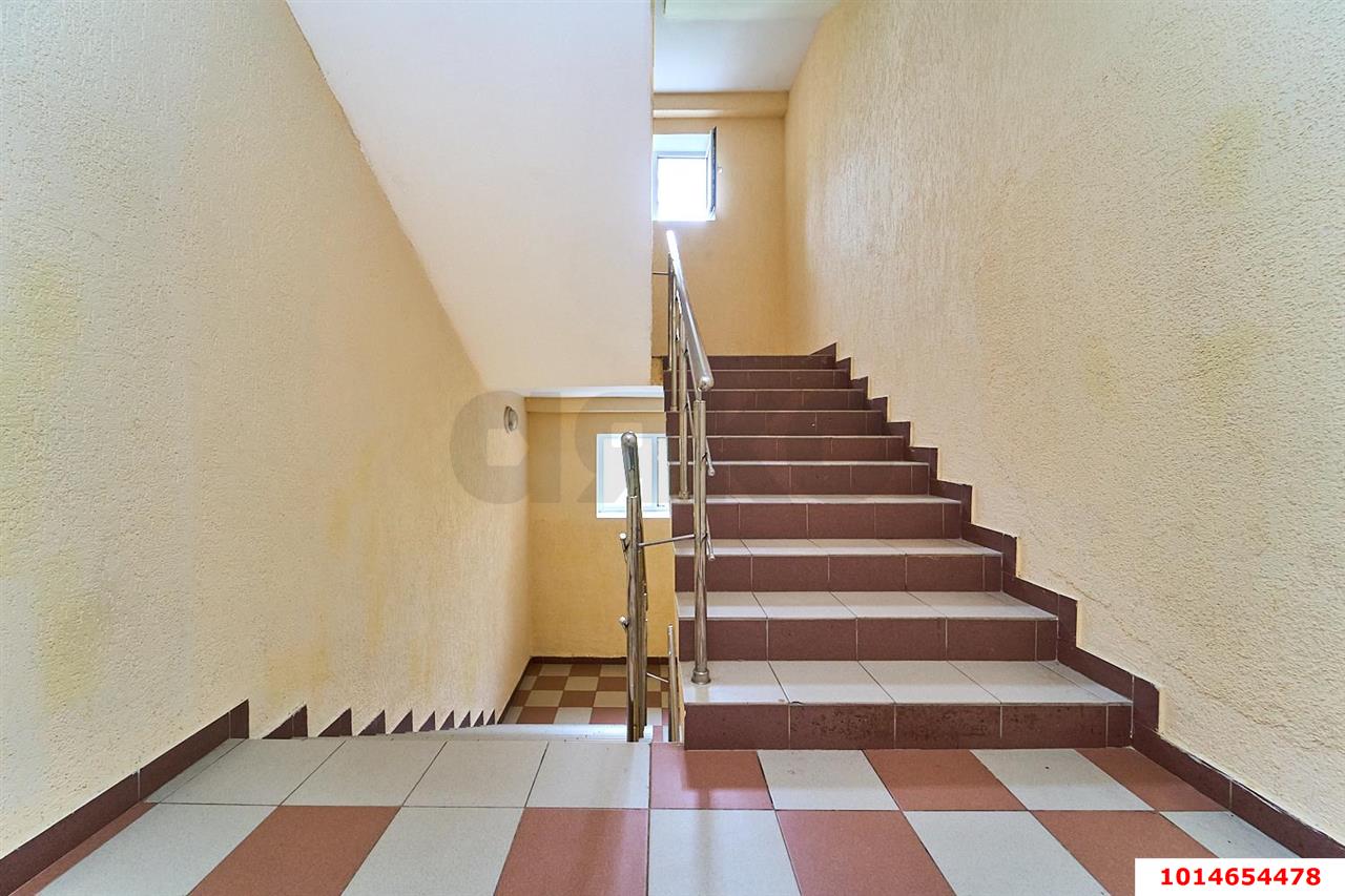 Фото №20: 1-комнатная квартира 42 м² - Краснодар, Прикубанский внутригородской округ, мкр. имени Маршала Жукова, ул. Кореновская, 15/1