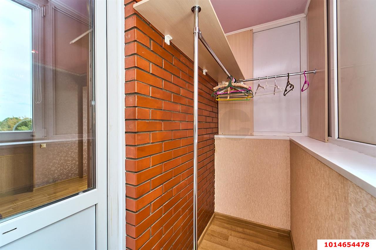 Фото №15: 1-комнатная квартира 42 м² - Краснодар, Прикубанский внутригородской округ, мкр. имени Маршала Жукова, ул. Кореновская, 15/1