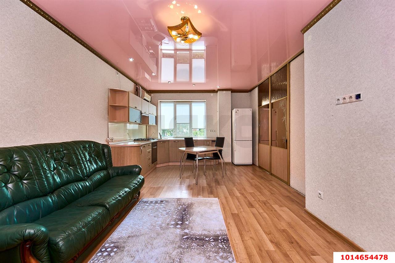 Фото №8: 1-комнатная квартира 42 м² - Краснодар, Прикубанский внутригородской округ, мкр. имени Маршала Жукова, ул. Кореновская, 15/1