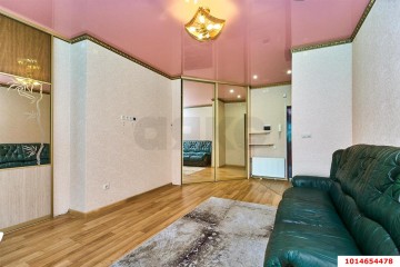 Фото №5: 1-комнатная квартира 42 м² - Краснодар, мкр. имени Маршала Жукова, ул. Кореновская, 15/1