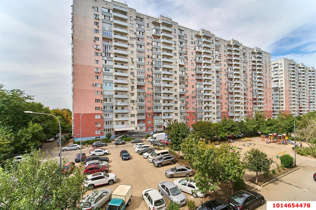 Фото №18: 1-комнатная квартира 42 м² - Краснодар, Прикубанский внутригородской округ, мкр. имени Маршала Жукова, ул. Кореновская, 15/1