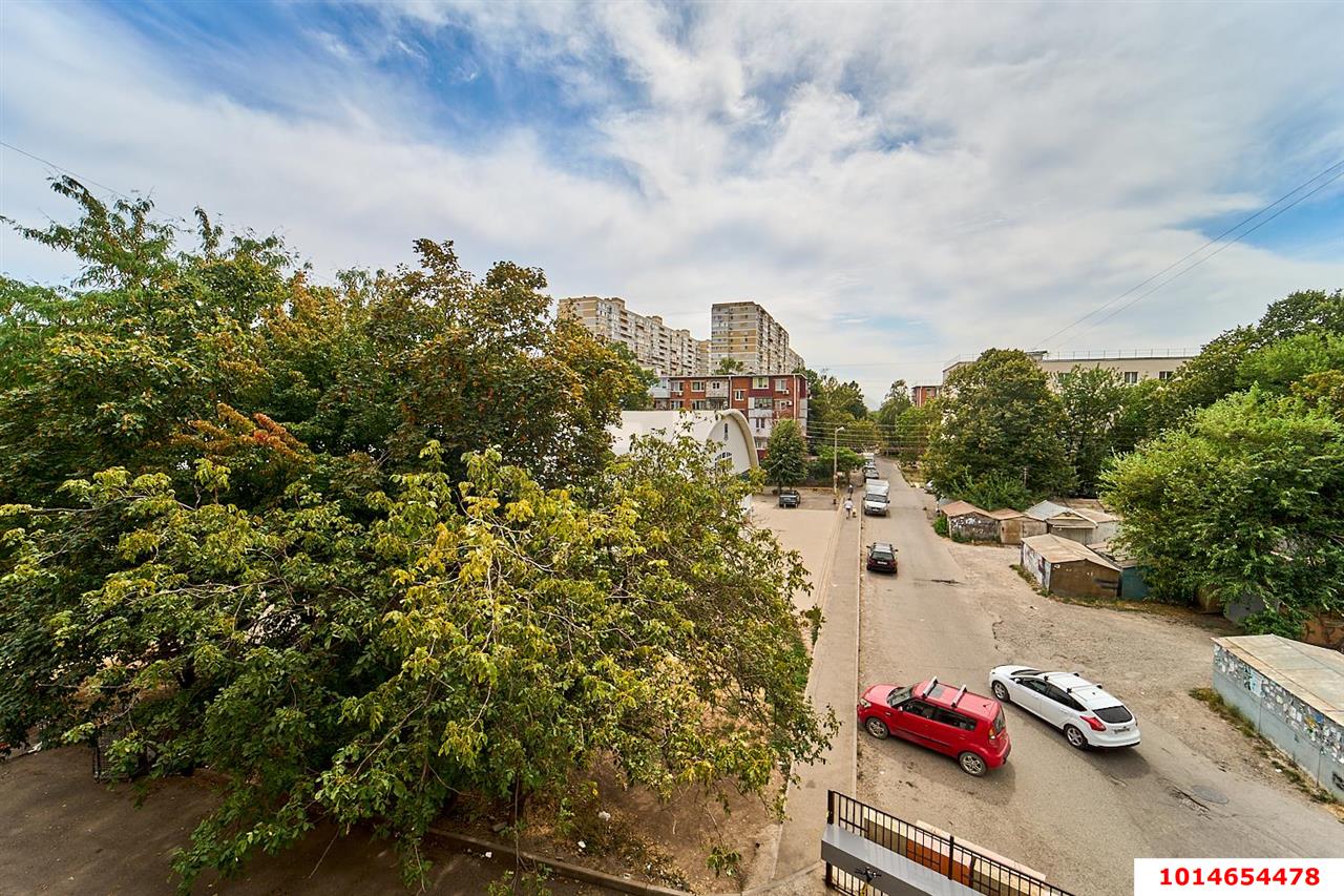 Фото №16: 1-комнатная квартира 42 м² - Краснодар, Прикубанский внутригородской округ, мкр. имени Маршала Жукова, ул. Кореновская, 15/1