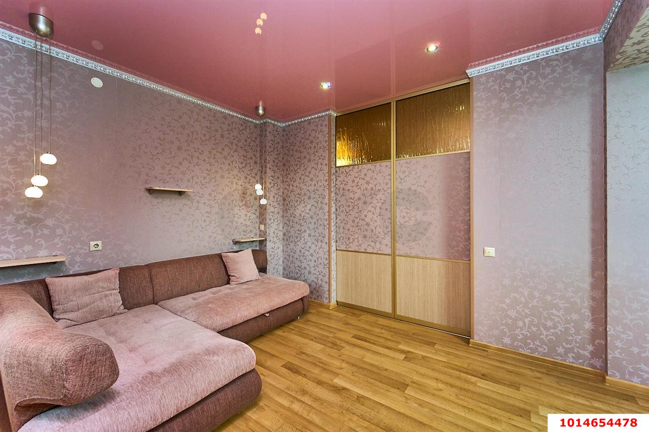 Фото №9: 1-комнатная квартира 42 м² - Краснодар, Прикубанский внутригородской округ, мкр. имени Маршала Жукова, ул. Кореновская, 15/1