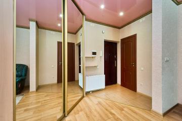 Фото №4: 1-комнатная квартира 40 м² - Краснодар, мкр. имени Маршала Жукова, ул. Кореновская, 15/1