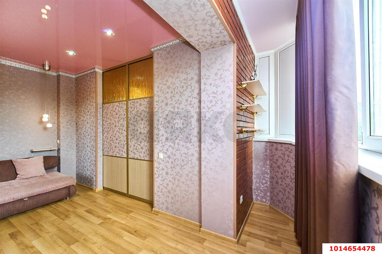 Фото №6: 1-комнатная квартира 42 м² - Краснодар, имени Маршала Жукова, ул. Кореновская, 15/1