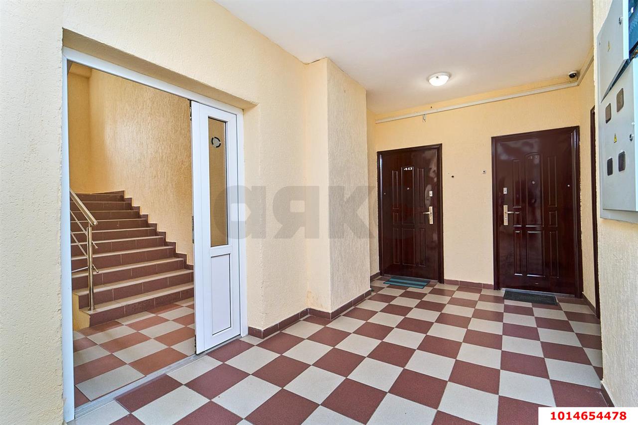 Фото №19: 1-комнатная квартира 42 м² - Краснодар, Прикубанский внутригородской округ, мкр. имени Маршала Жукова, ул. Кореновская, 15/1