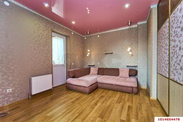Фото №2: 1-комнатная квартира 42 м² - Краснодар, мкр. имени Маршала Жукова, ул. Кореновская, 15/1