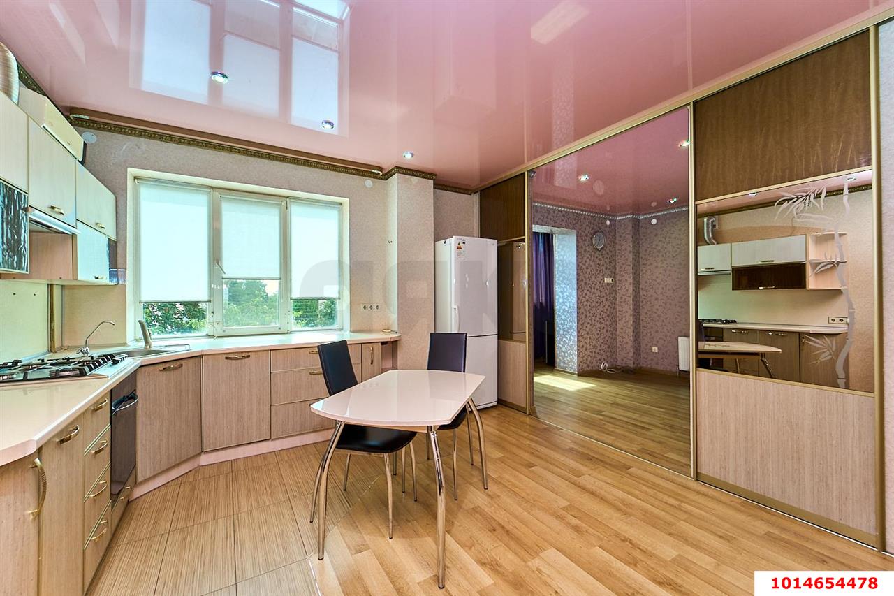 Фото №7: 1-комнатная квартира 42 м² - Краснодар, имени Маршала Жукова, ул. Кореновская, 15/1