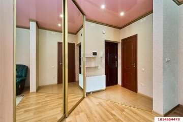 Фото №4: 1-комнатная квартира 42 м² - Краснодар, мкр. имени Маршала Жукова, ул. Кореновская, 15/1