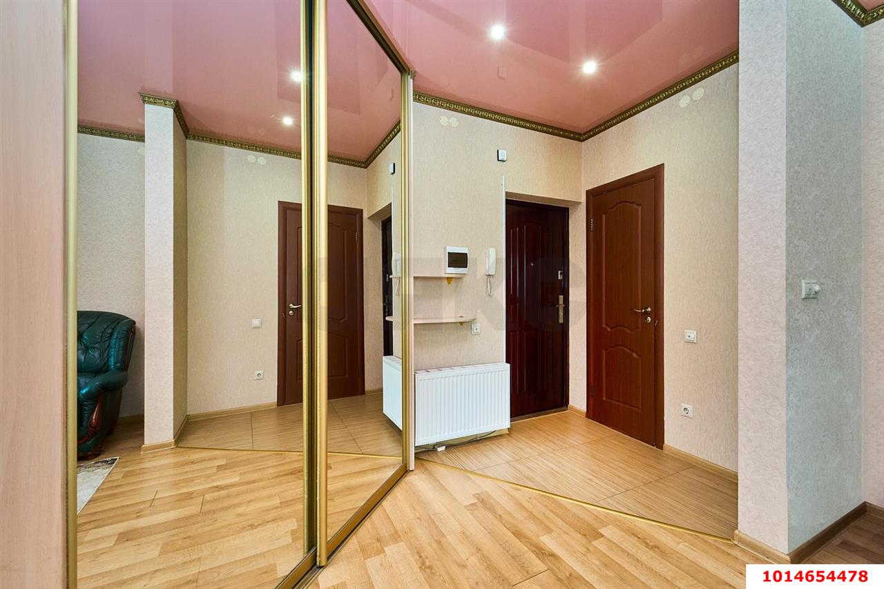 Фото №4: 1-комнатная квартира 42 м² - Краснодар, имени Маршала Жукова, ул. Кореновская, 15/1