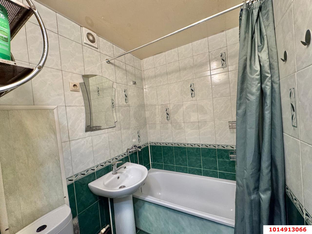 Фото №7: 2-комнатная квартира 45 м² - Краснодар, Черёмушки, ул. Селезнёва, 166