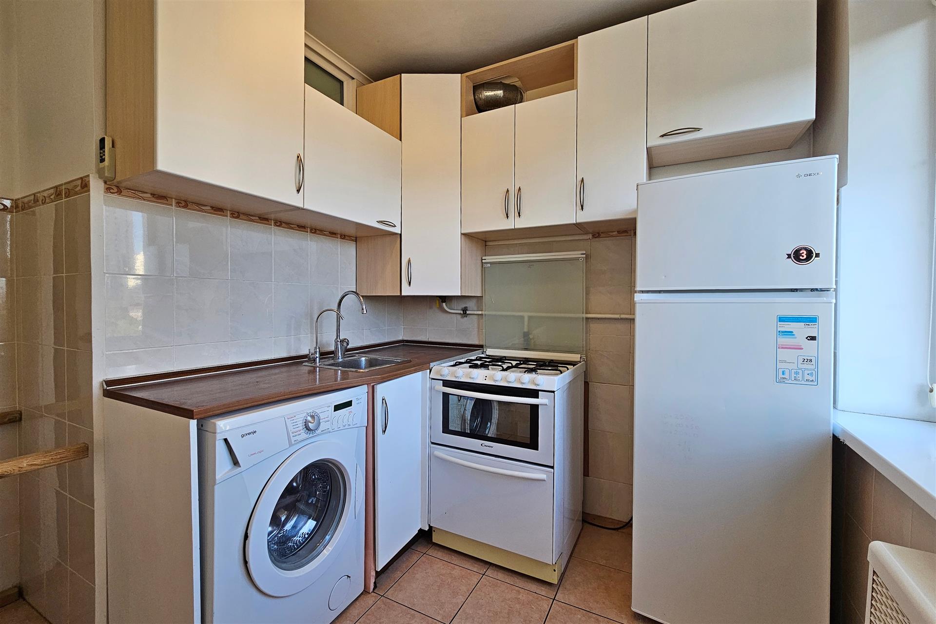 Фото №6: 2-комнатная квартира 47 м² - Краснодар, Прикубанский внутригородской округ, мкр. Завод Измерительных Приборов, ул. Карякина, 12