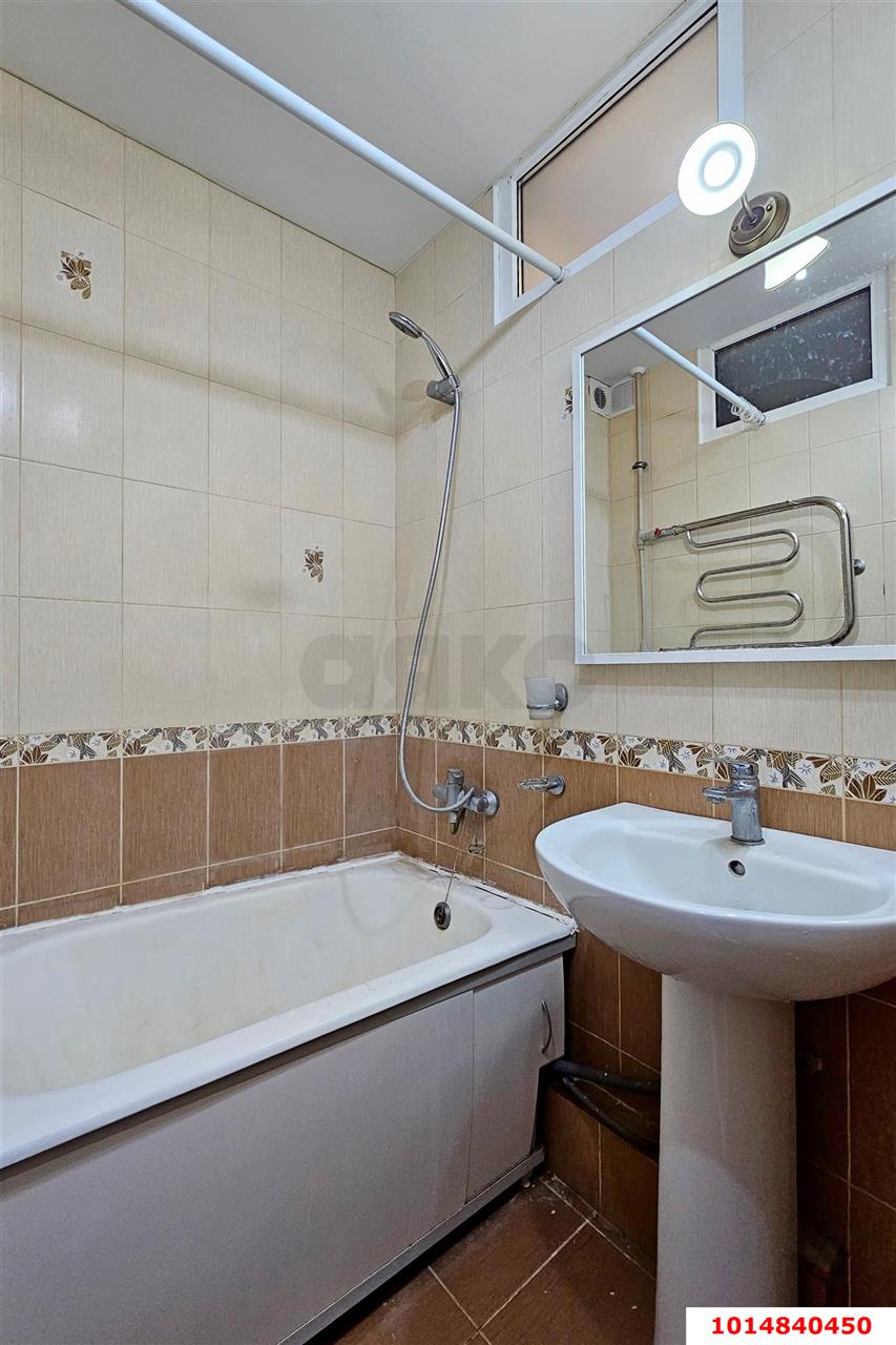 Фото №11: 2-комнатная квартира 47 м² - Краснодар, Завод Измерительных Приборов, ул. Карякина, 12