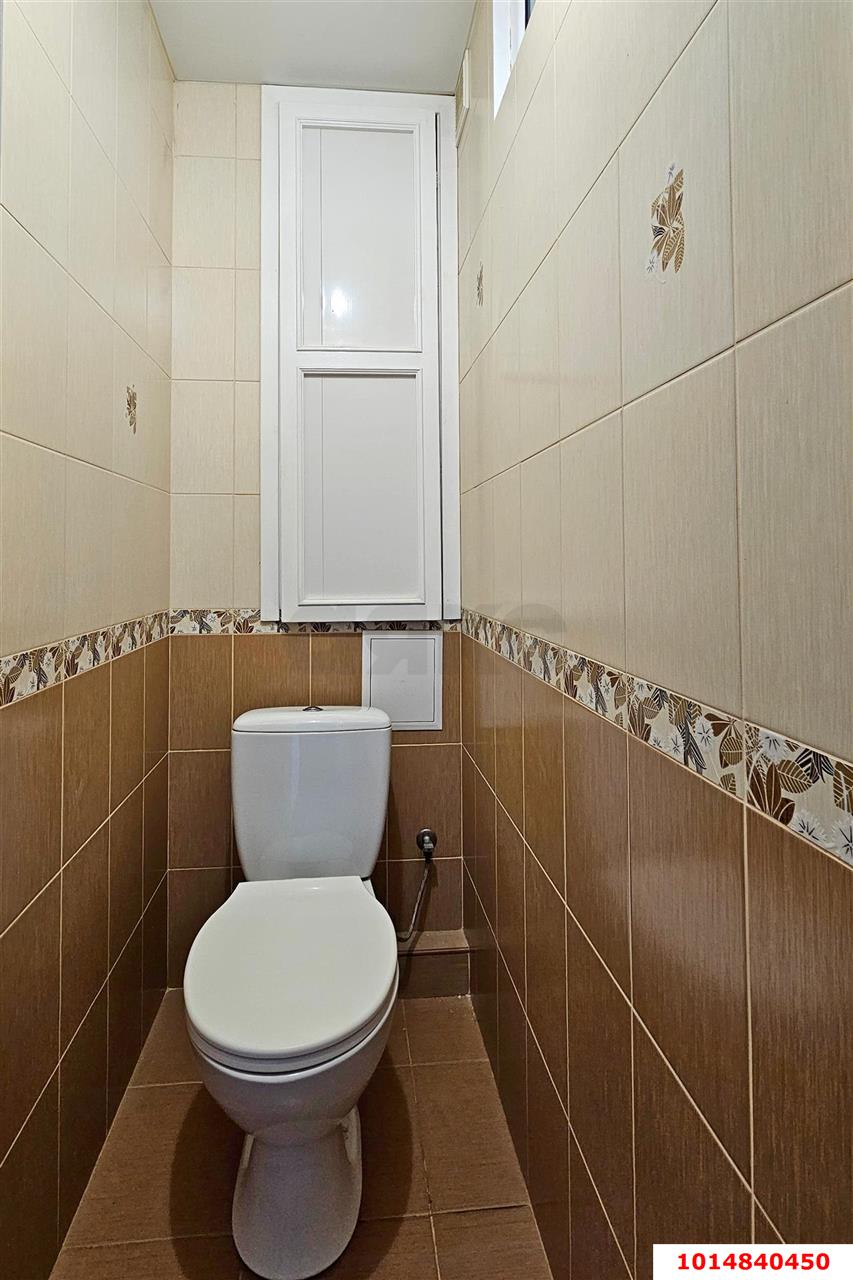 Фото №12: 2-комнатная квартира 47 м² - Краснодар, Завод Измерительных Приборов, ул. Карякина, 12