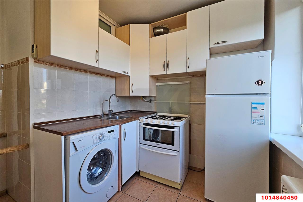 Фото №6: 2-комнатная квартира 47 м² - Краснодар, Завод Измерительных Приборов, ул. Карякина, 12