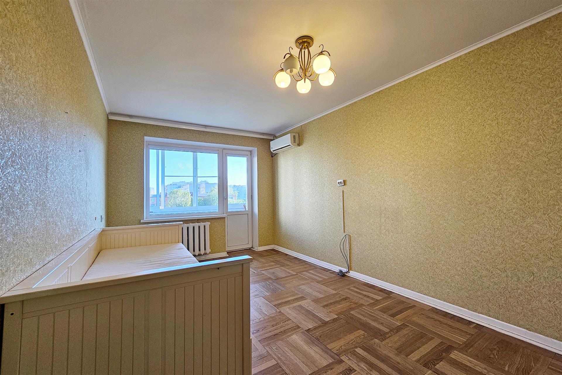 Фото №2: 2-комнатная квартира 47 м² - Краснодар, Прикубанский внутригородской округ, мкр. Завод Измерительных Приборов, ул. Карякина, 12