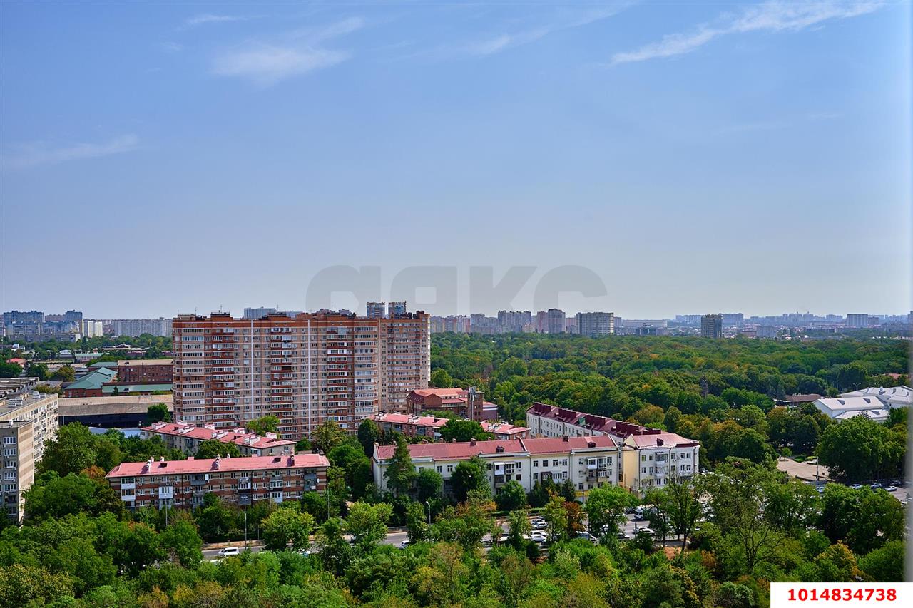 Фото №28: 3-комнатная квартира 105 м² - Краснодар, ЖК Краснодар Сити, ул. Шоссе Нефтяников, 18к2