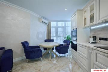 Фото №2: 3-комнатная квартира 105 м² - Краснодар, мкр. жилой комплекс Краснодар Сити, ул. Шоссе Нефтяников, 18к2