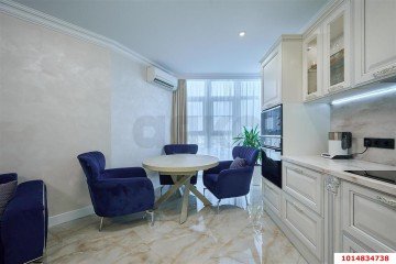 Фото №2: 3-комнатная квартира 99 м² - Краснодар, мкр. ЖК Краснодар Сити, ул. Шоссе Нефтяников, 18к2