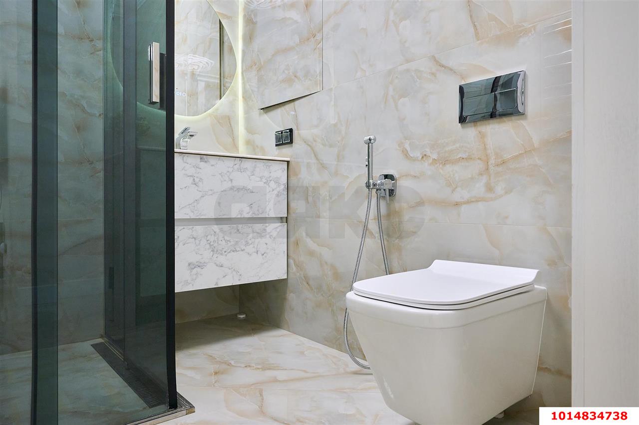 Фото №12: 3-комнатная квартира 105 м² - Краснодар, ЖК Краснодар Сити, ул. Шоссе Нефтяников, 18к2