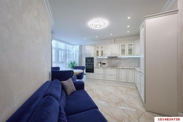 Фото №4: 3-комнатная квартира 105 м² - Краснодар, мкр. ЖК Краснодар Сити, ул. Шоссе Нефтяников, 18к2