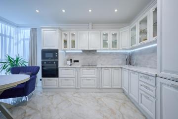 Фото №1: 3-комнатная квартира 99 м² - Краснодар, мкр. жилой комплекс Краснодар Сити, ул. Шоссе Нефтяников, 18к2