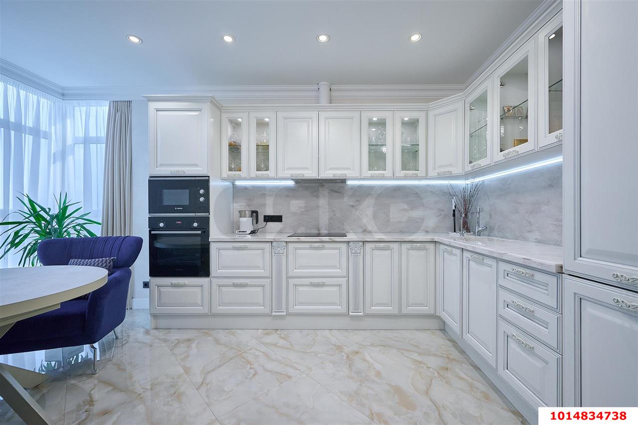 Фото №1: 3-комнатная квартира 105 м² - Краснодар, ул. Шоссе Нефтяников, 18к2