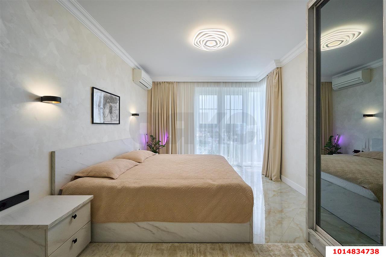 Фото №22: 3-комнатная квартира 105 м² - Краснодар, ЖК Краснодар Сити, ул. Шоссе Нефтяников, 18к2