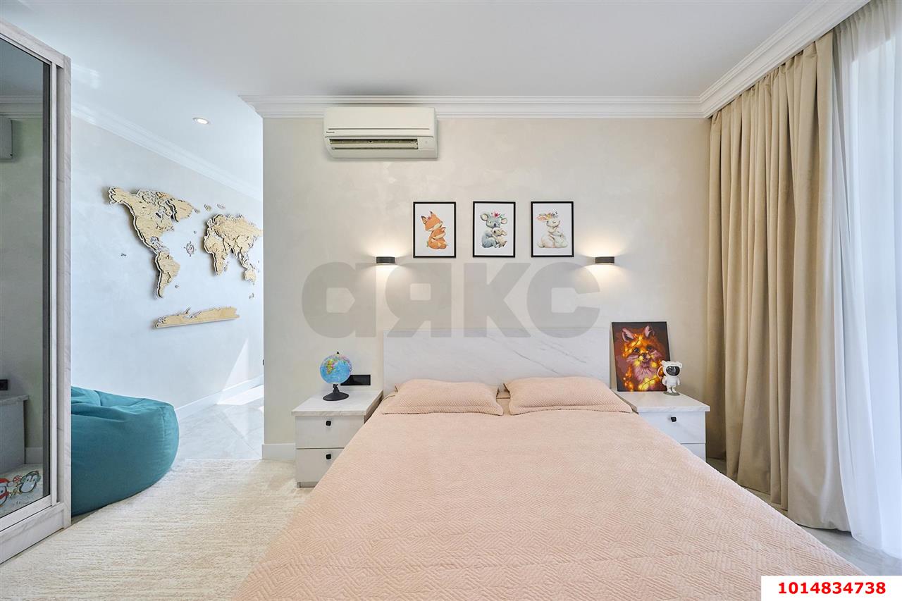 Фото №16: 3-комнатная квартира 105 м² - Краснодар, ул. Шоссе Нефтяников, 18к2