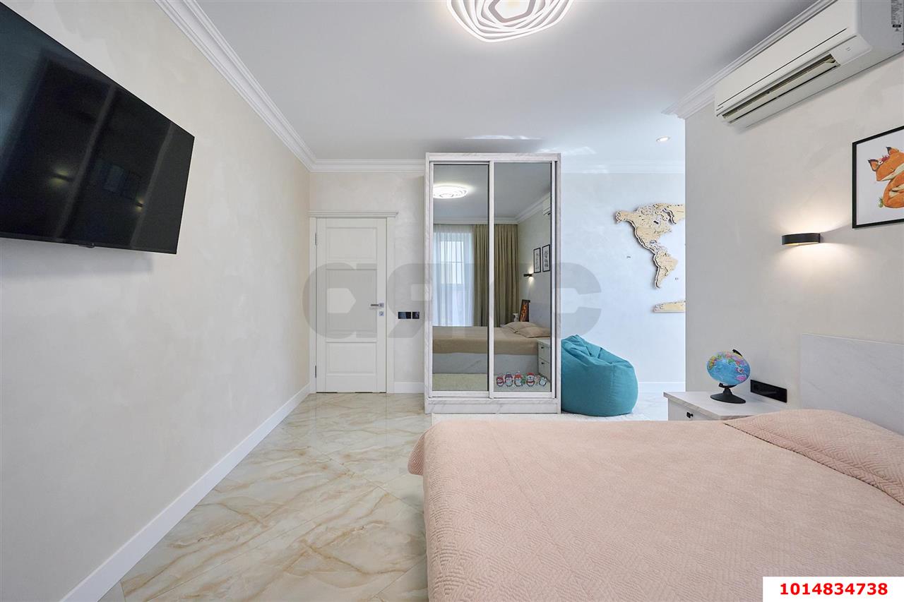 Фото №14: 3-комнатная квартира 105 м² - Краснодар, ЖК Краснодар Сити, ул. Шоссе Нефтяников, 18к2