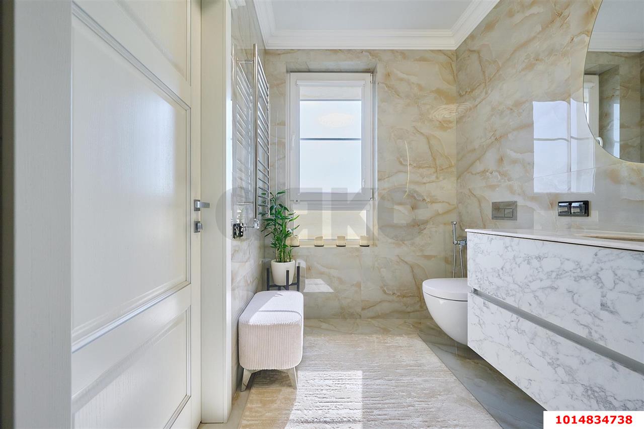 Фото №23: 3-комнатная квартира 105 м² - Краснодар, ул. Шоссе Нефтяников, 18к2