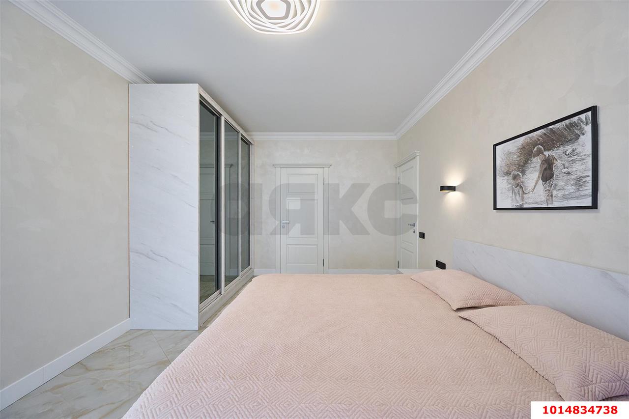 Фото №20: 3-комнатная квартира 105 м² - Краснодар, ЖК Краснодар Сити, ул. Шоссе Нефтяников, 18к2