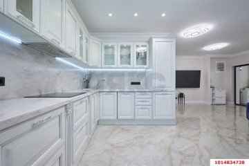 Фото №3: 3-комнатная квартира 105 м² - Краснодар, мкр. ЖК Краснодар Сити, ул. Шоссе Нефтяников, 18к2