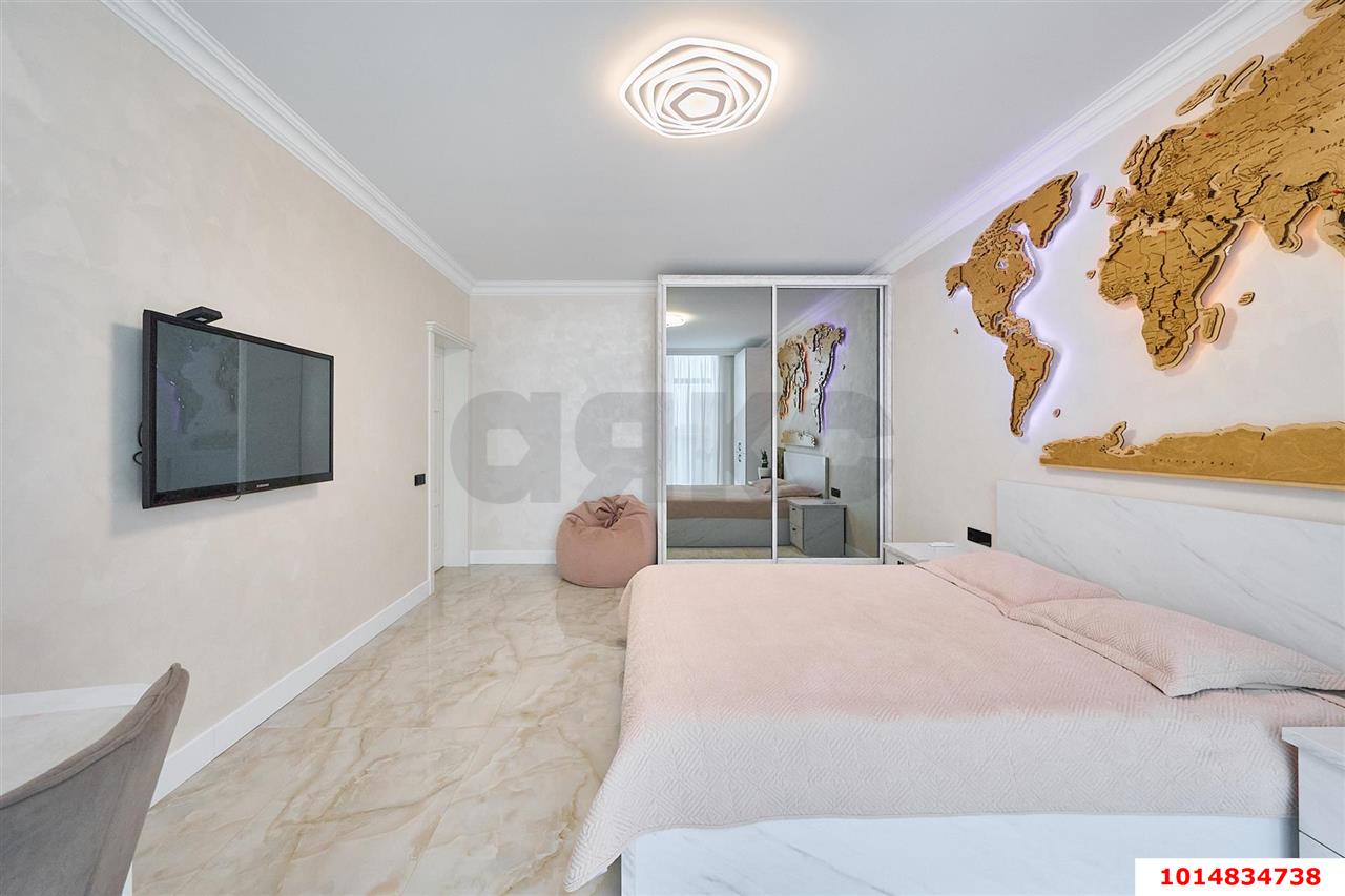 Фото №9: 3-комнатная квартира 105 м² - Краснодар, ул. Шоссе Нефтяников, 18к2