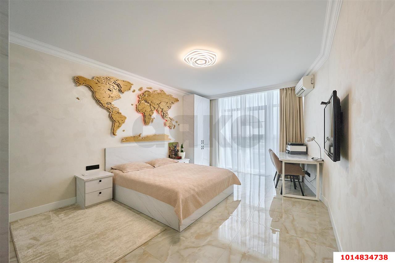 Фото №10: 3-комнатная квартира 105 м² - Краснодар, ул. Шоссе Нефтяников, 18к2