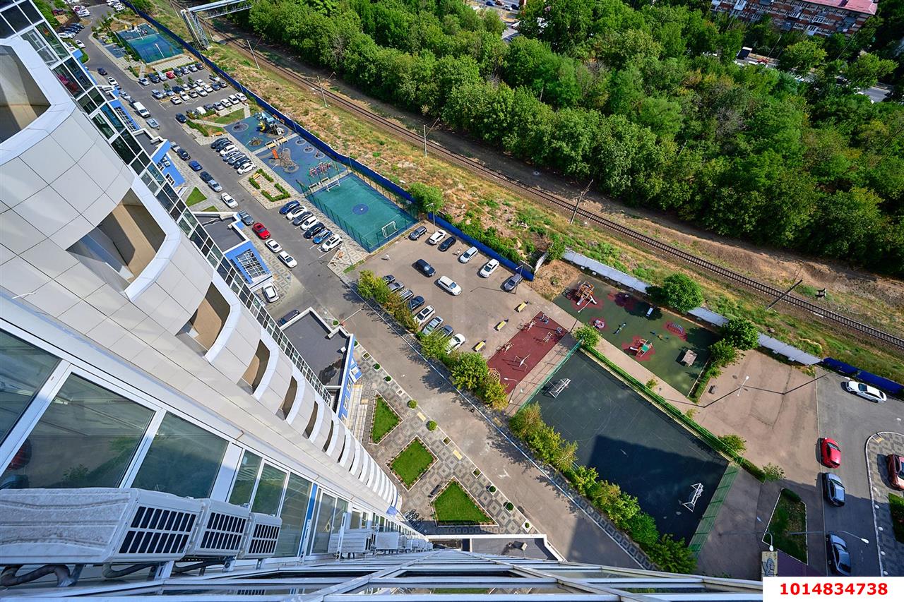 Фото №30: 3-комнатная квартира 105 м² - Краснодар, ЖК Краснодар Сити, ул. Шоссе Нефтяников, 18к2