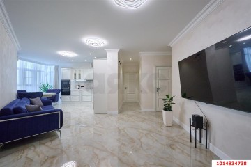 Фото №5: 3-комнатная квартира 105 м² - Краснодар, мкр. жилой комплекс Краснодар Сити, ул. Шоссе Нефтяников, 18к2