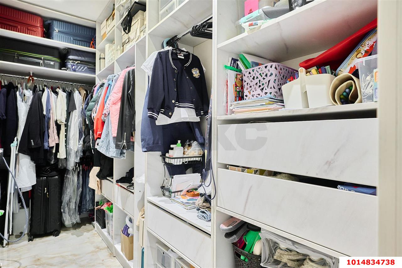 Фото №19: 3-комнатная квартира 105 м² - Краснодар, ЖК Краснодар Сити, ул. Шоссе Нефтяников, 18к2