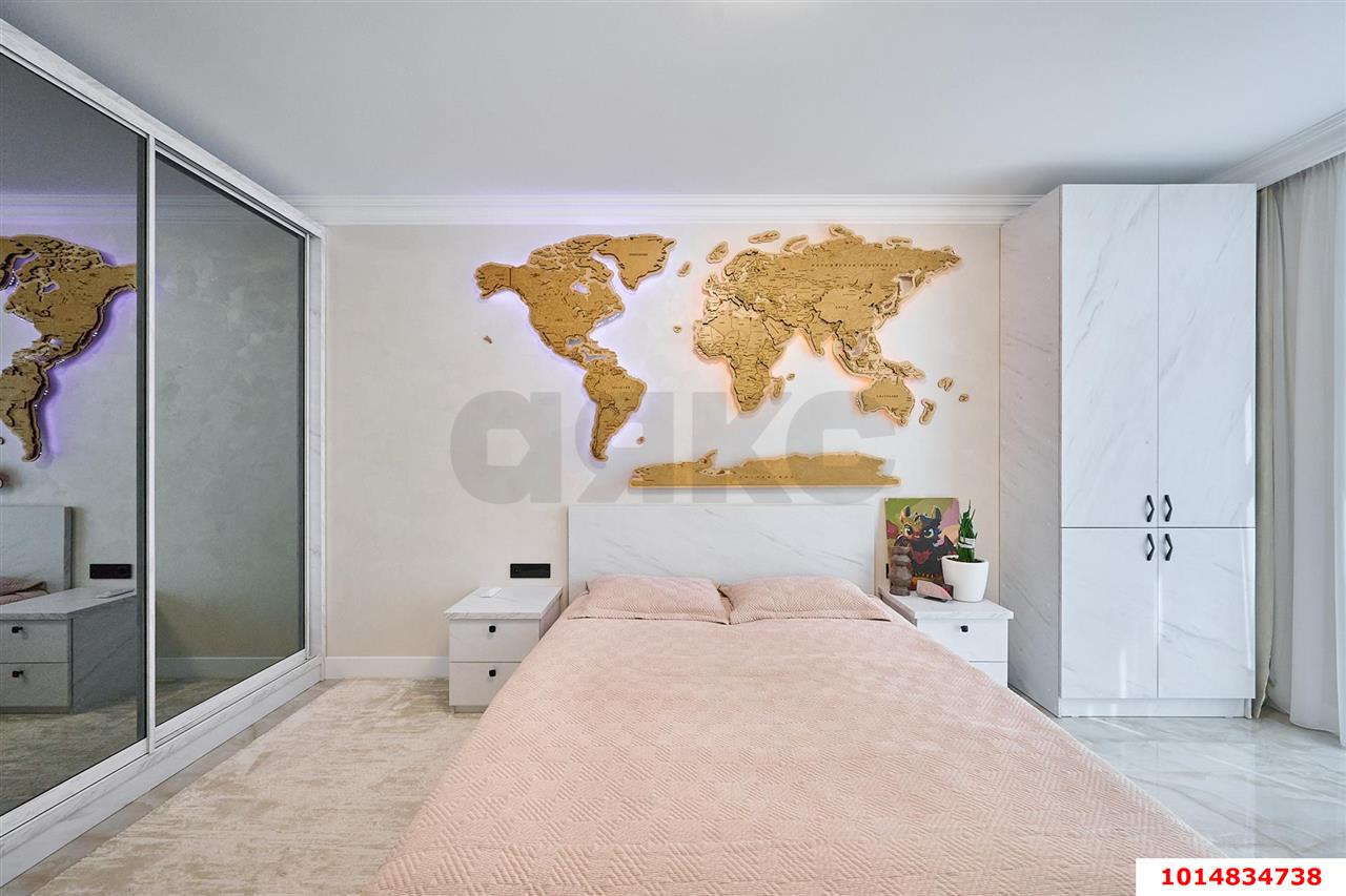 Фото №8: 3-комнатная квартира 105 м² - Краснодар, ул. Шоссе Нефтяников, 18к2