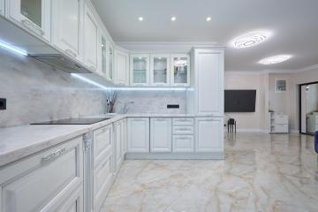 Фото №3: 3-комнатная квартира 99 м² - Краснодар, мкр. жилой комплекс Краснодар Сити, ул. Шоссе Нефтяников, 18к2